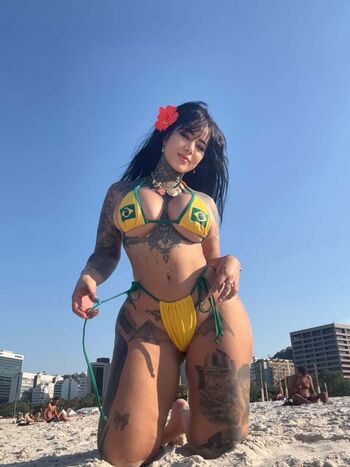 Full leaked Nya blu private onlyfans photo