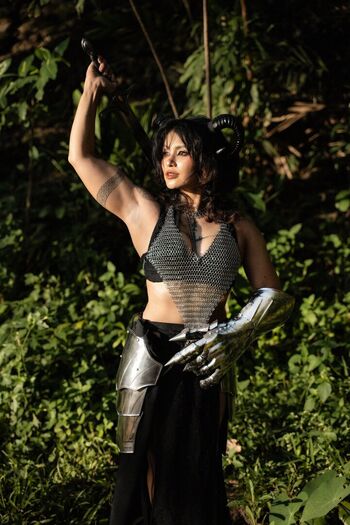 Full leaked Nyaaati page private onlyfans photo