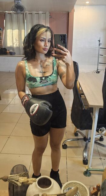 Full leaked Nyaaati private onlyfans photo