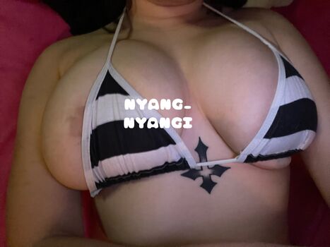 Full leaked Nyang nyangi page private onlyfans photo