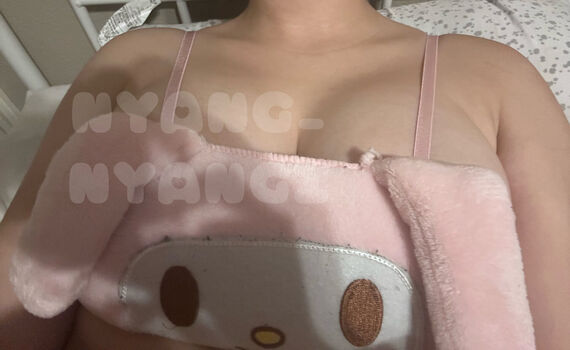 Full leaked Nyang nyangi page private onlyfans photo