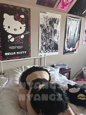 Full leaked Nyang nyangi private onlyfans photo