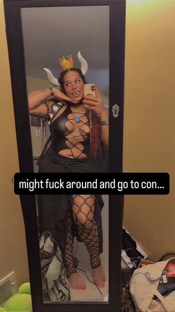 Full leaked Nyla rose private onlyfans photo