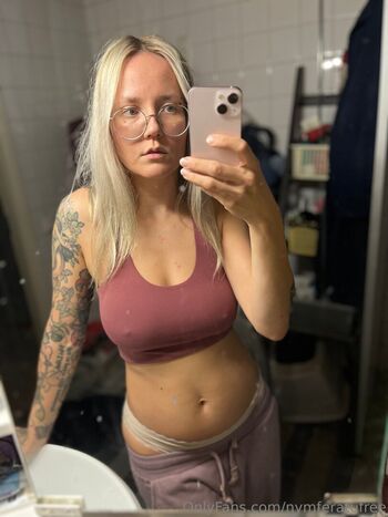 Full leaked Nymferatufree private onlyfans photo