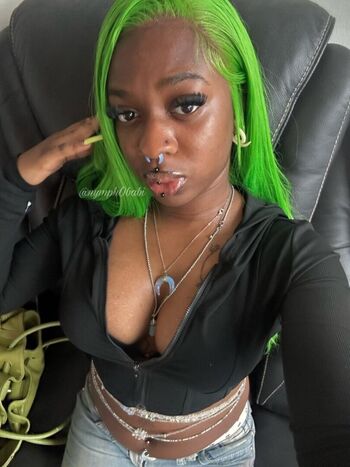 Full leaked Nymphbabi private onlyfans photo