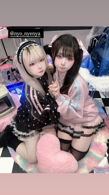 Full leaked Nyo nyenya page private onlyfans photo