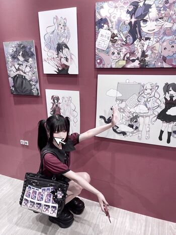 Full leaked Nyo nyenya private onlyfans photo