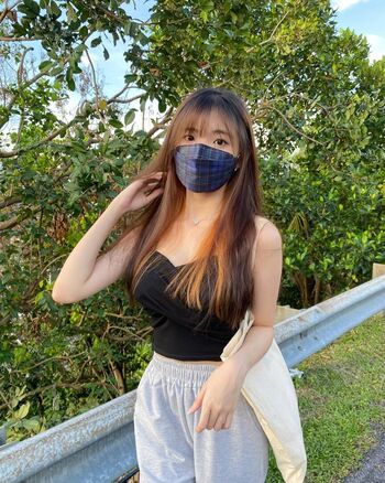 Full leaked Nyokki ho page private onlyfans photo