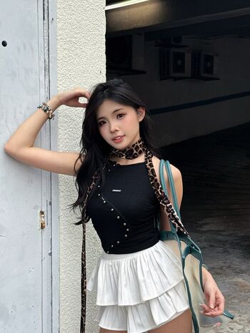 Full leaked Nyokki ho page private onlyfans photo