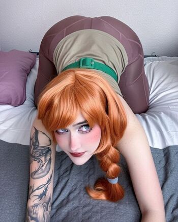 Full leaked Nyukix page private onlyfans photo