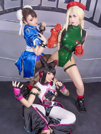 Full leaked Nyukix private onlyfans photo