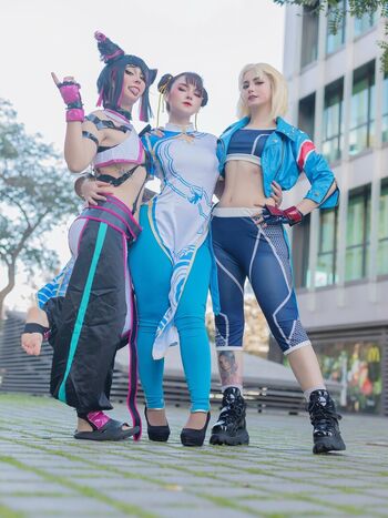 Full leaked Nyukix private onlyfans photo