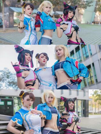 Full leaked Nyukix private onlyfans photo