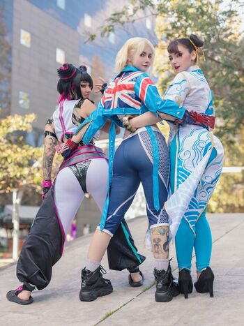 Full leaked Nyukix private onlyfans photo