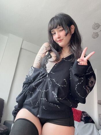 Full leaked Nyukix private onlyfans photo