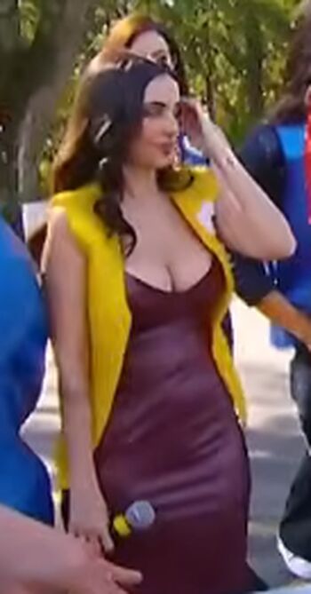 Full leaked Nyvi estephan private onlyfans photo