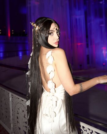Full leaked Nyvi estephan private onlyfans photo