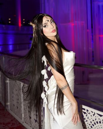 Full leaked Nyvi estephan private onlyfans photo