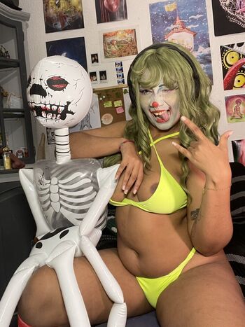 Full leaked Nyx pantomime private onlyfans photo