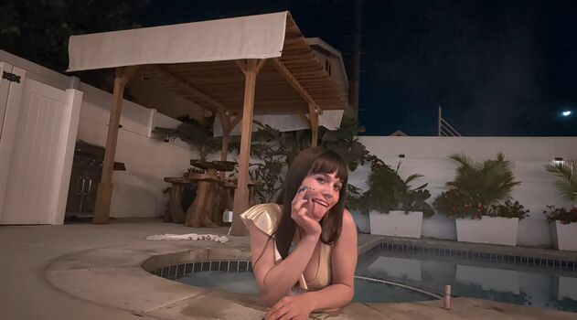 Full leaked Nyxi leon private onlyfans photo