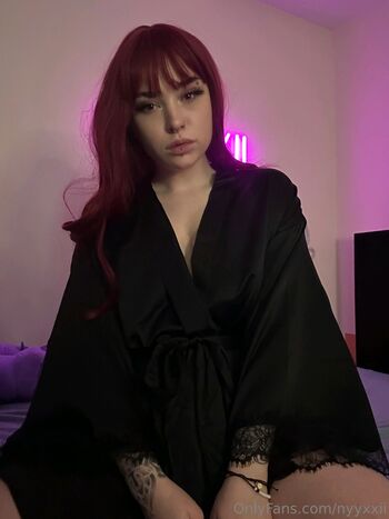 Full leaked Nyyxxii private onlyfans photo