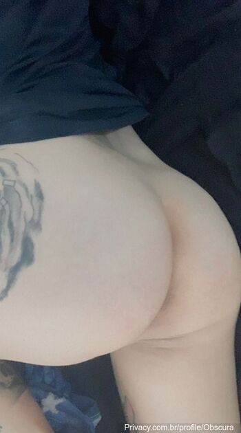 Full leaked Obscureinkbaby private onlyfans photo