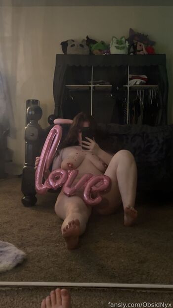 Full leaked Obsidnyx private onlyfans photo