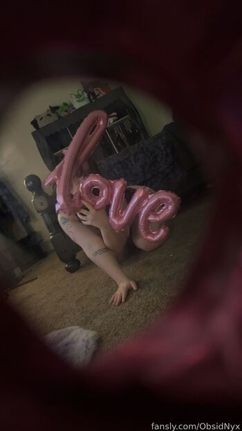 Full leaked Obsidnyx private onlyfans photo