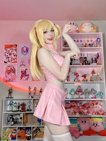 Full leaked Occultmage page private onlyfans photo