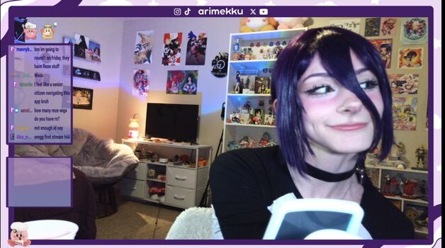 Full leaked Occultmage private onlyfans photo