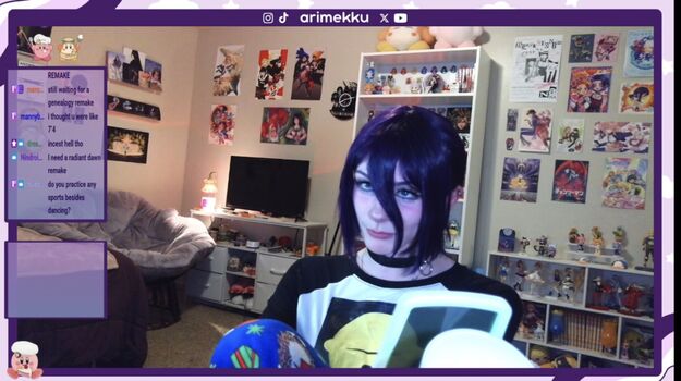 Full leaked Occultmage private onlyfans photo