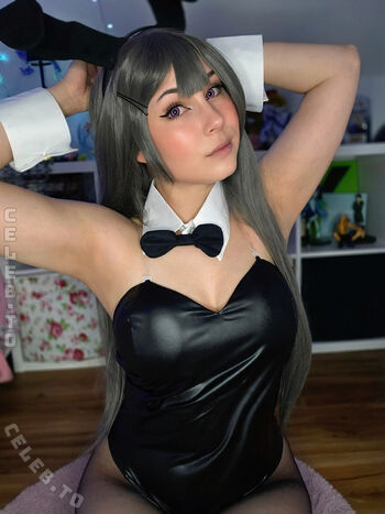 Full leaked Ochaki cos private onlyfans photo