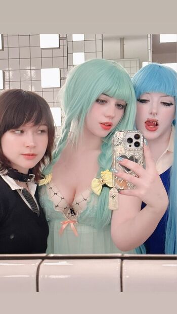 Full leaked Ochya ai private onlyfans photo