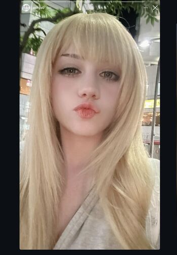 Full leaked Ochya private onlyfans photo