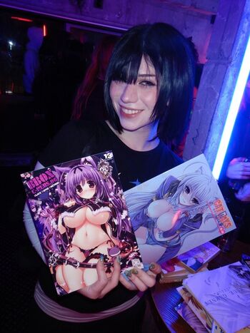 Full leaked Ochya private onlyfans photo