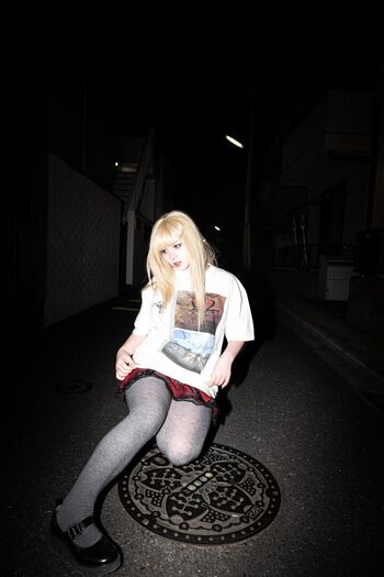 Full leaked Ochya private onlyfans photo