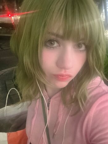 Full leaked Ochya private onlyfans photo