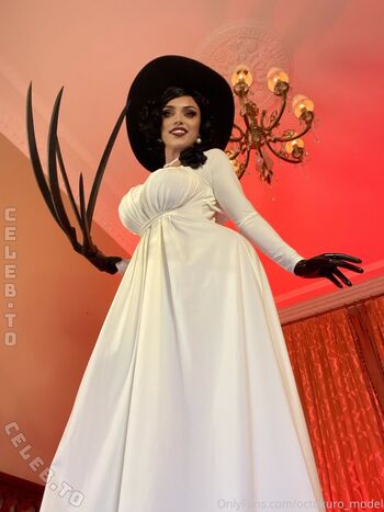 Full leaked Octokuro  page private onlyfans photo