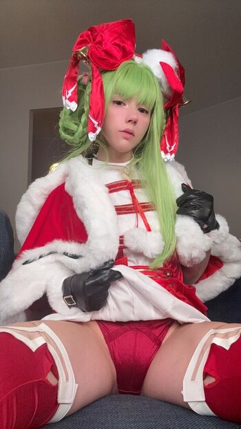 Full leaked Ocumi page private onlyfans photo