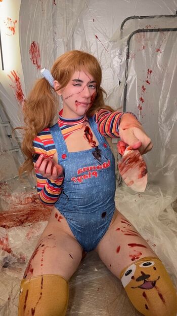 Full leaked Ocumi page private onlyfans photo