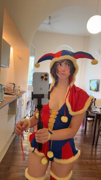 Full leaked Ocumi private onlyfans photo