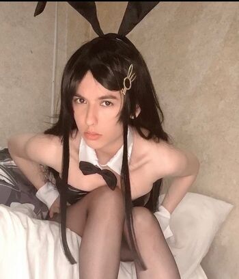 Full leaked Ocumi private onlyfans photo