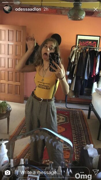 Full leaked Odessa a zion page private onlyfans photo