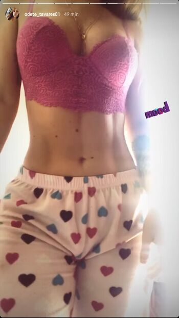 Full leaked Odete tavares private onlyfans photo