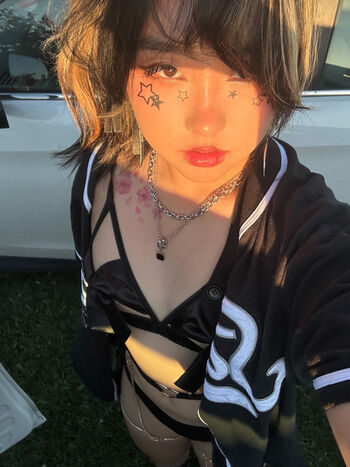 Full leaked Offbrandtea private onlyfans photo