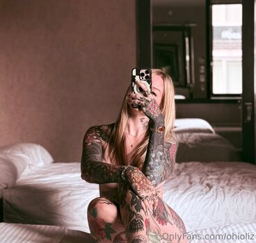 Full leaked Ohioliz private onlyfans photo