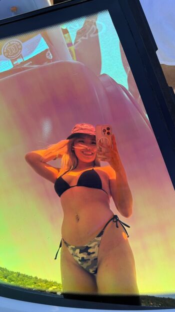 Full leaked Okayniena private onlyfans photo