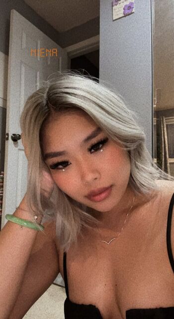 Full leaked Okayniena private onlyfans photo