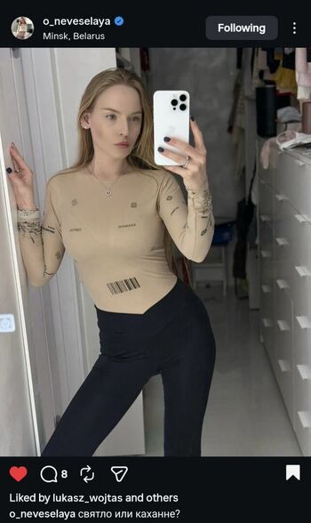 Full leaked Oksana neveselaya private onlyfans photo