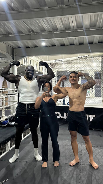 Full leaked Okyyoliviaa  page private onlyfans photo